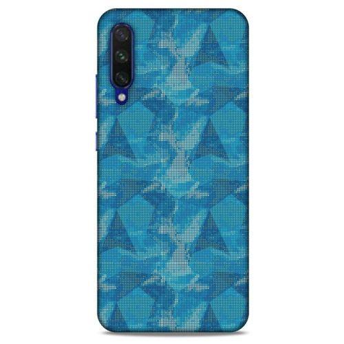 Geometrix 45 Xiaomi Mi A3 Kılıf Silikon Kapak
