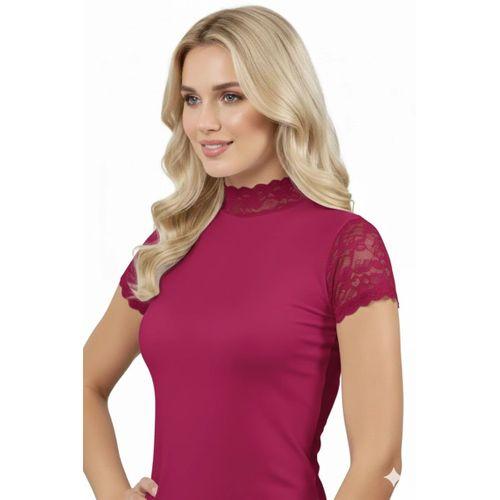 Şahinler Kadın Boğazdan Yarım Kol Atlet B408