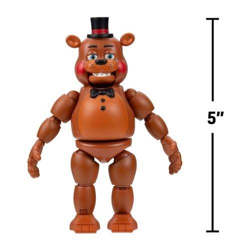 Five Nights at Freddy's Aksiyon Figür - Freddy FNF0002
