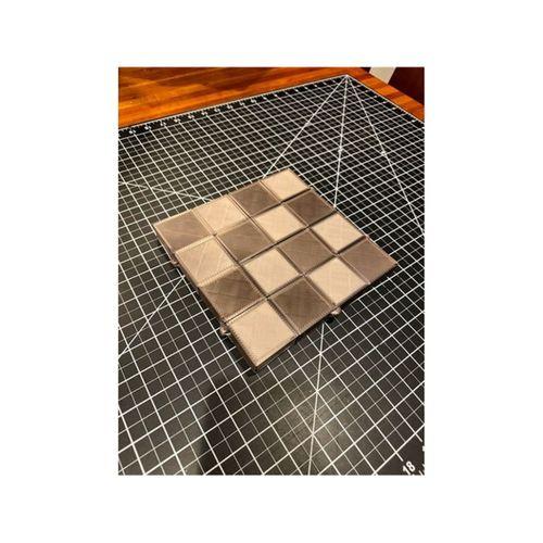16 Squares In 1 Square (Bu ürün Sadece Plastik parçadır - Almadan Önce Soru Sorabilirsiniz)