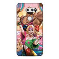 LG K50S Uyumlu Kılıf Harley Quinn (43) Thin Fit Kılıf Malakit