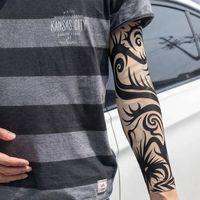 Giyilebilir Kol Dövmesi 3d Baskılı 2 Adet - Model 15