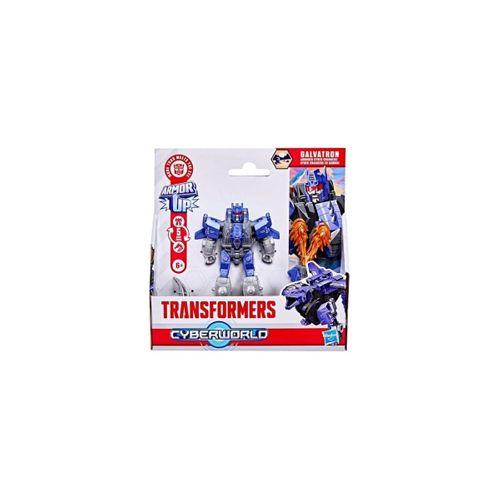 Transformers Cyberworld Armor Up Galvatron G1052