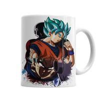Goku E Jiren Universe Tournament Kupa Bardak Porselen