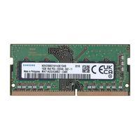 Samsung SAMSO3200/16, 16GB, DDR4, 3200MHz,  1.2V Notebook Ram (M471A2G43DB1-CWE)