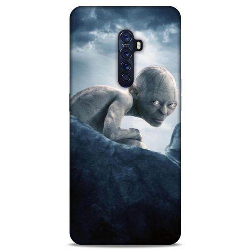 Lopard Oppo Reno 2 Uyumlu Kılıf IMDB Film (11) Tam Koruma LOR Yüzük Kardeşliği