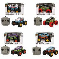 S00004243 R/C F/F ARABA MONSTER RACİNG 2R.2A. -SUN