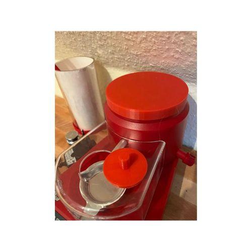 Hornady Auto Charge Toz Dağıtıcı İçin Kapağı (Bu ürün Sadece Plastik parçadır - Almadan Önce Soru Sorabilirsiniz)