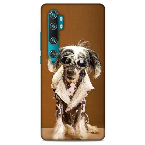 Xiaomi Mi Cc9 Pro Kılıf Köpek Kıyafetleri (12) Koruyucu Silikon Chinese Crested