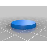 Özelleştirilebilir Mini Taban (Bu ürün Sadece Plastik parçadır - Almadan Önce Soru Sorabilirsiniz)