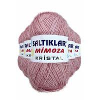 5 Adet Mimoza Kristal Işıltılı Şal Patik Yelek İpi 38