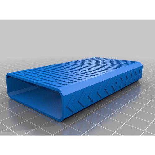 Kilitlemeli Kayar Kutu İki Bölmeli (Bu ürün Sadece Plastik parçadır - Almadan Önce Soru Sorabilirsiniz)