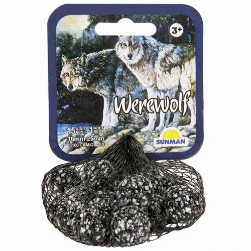 S00002996 MİSKET WEREWOLF 15+1 FİLE KRTL.25D.