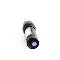 Mini Çok Güçlü Şarjlı El Feneri (XPE-COB LED )