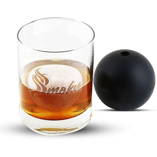 Küre Şeklinde Buz Yapma Kalıbı