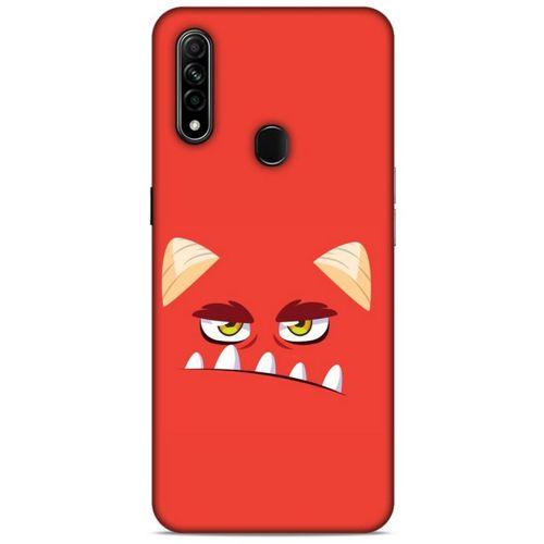 Emojix (84) Oppo A31 Kılıf Silikon Kapak Desenli