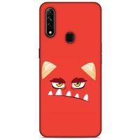 Emojix (84) Oppo A31 Kılıf Silikon Kapak Desenli