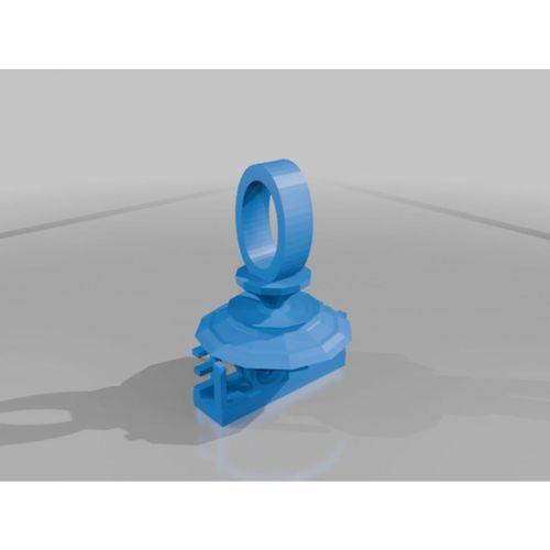 Monitör Masa Standı (Bu ürün Sadece Plastik parçadır - Almadan Önce Soru Sorabilirsiniz)