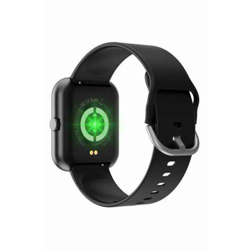 Plastik Kordonlu Kalp Atışı Uyku Takibi Ve Çağrı Cevaplayabilen Akıllı Saat