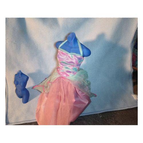 Barbie Gövde (Bu ürün Sadece Plastik parçadır - Almadan Önce Soru Sorabilirsiniz)