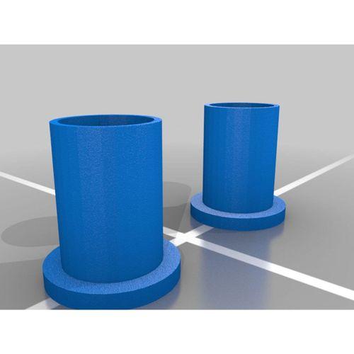 04 Toyota Vites Kablo Burcu 3D Baskı (Bu ürün Sadece Plastik parçadır - Almadan Önce Soru Sorabilirsiniz)