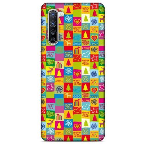 Yılbaşı Süsleri 10 Oppo Reno 3 Pro 5g Kılıf Silikon Kapak