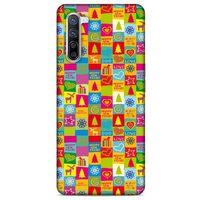 Yılbaşı Süsleri 10 Oppo Reno 3 Pro 5g Kılıf Silikon Kapak