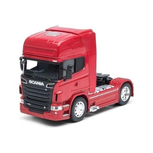 Eğitici Oyuncak 32670S-W WELLY DIECAST SCANIA V8 R730 12
