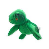 POL-1008 - PELUŞ CARETTA KAPLUMBAĞA 35CM