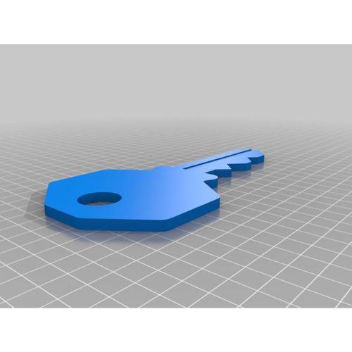 Anahtar Modeli (Bu ürün Sadece Plastik parçadır - Almadan Önce Soru Sorabilirsiniz)