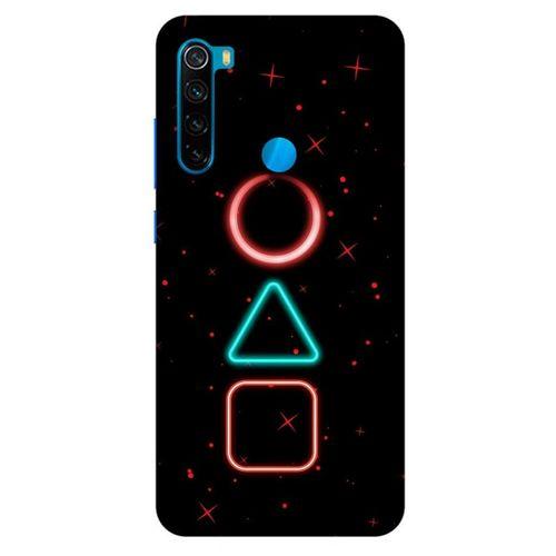 Xiaomi Redmi Note 8 Uyumlu Kılıf Squid Game (30) Silicone Case Young-Nam