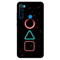 Xiaomi Redmi Note 8 Uyumlu Kılıf Squid Game (30) Silicone Case Young-Nam