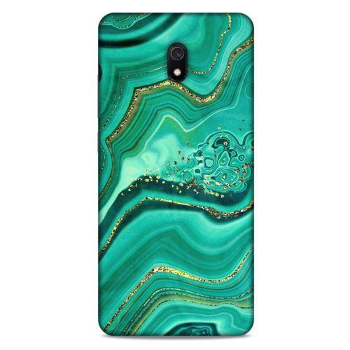 Xiaomi Redmi 8A Uyumlu Kılıf Yeşil Delisi (1) Kılıfı Kuşkonmaz yeşili