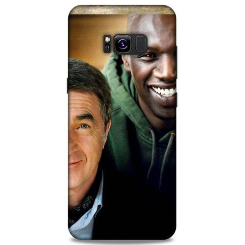 Lopard Samsung Galaxy S8 Plus Uyumlu Kılıf IMDB Film (33) Hybrid Kılıf Can Dostum