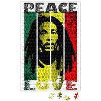 Bob Marley 01 Puzzle 240 Parça Yapboz