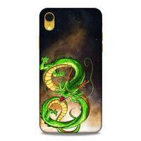 Lopard Apple iPhone XR Uyumlu Kılıf GameX (40) Fit Silikon Kılıf Ejderha