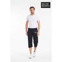 Erkek Büyük Beden Unified Collective Baskılı Standart &Regular Kalıp Şort SPR25BSR088