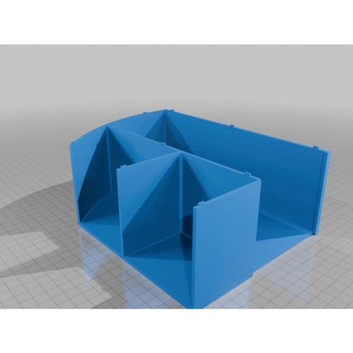 Coffee Rush Oyun Organizer (Bu ürün Sadece Plastik parçadır - Almadan Önce Soru Sorabilirsiniz)