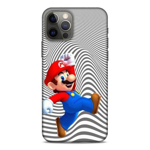 Lopard Apple iPhone 12 Pro Uyumlu Kılıf GameX (6) Silikon Kılıf Bross