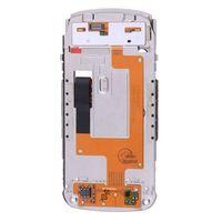 Nokia c2 03 c2 06 film orta metal kızaklı ürün