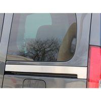 VW Caddy Sürgülü Kapı Çıtası 2 Prç Krom (Maxi) 2010-2014