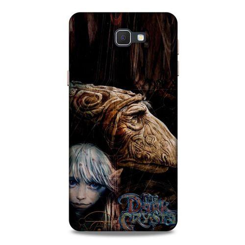 Samsung Galaxy J7 Prime Uyumlu Kılıf The Dark Crystal (49) Ultra Silikon Kılıf skekEkt