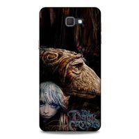 Samsung Galaxy J7 Prime Uyumlu Kılıf The Dark Crystal (49) Ultra Silikon Kılıf skekEkt
