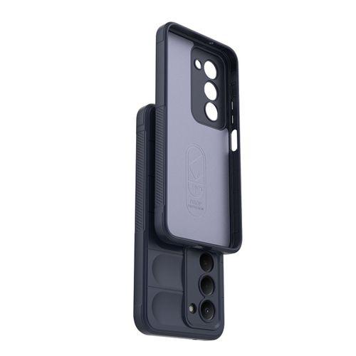 Xiaomi Redmi 15 Kılıf Esnek TPU Oyuklu Arka Yüzey Tasarımlı Zore Etnik Silikon Kapak