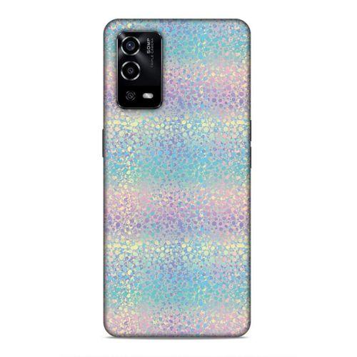 Oppo A55 5G Uyumlu Kılıf Romans (28) Arka Kapak Şeker Pembe