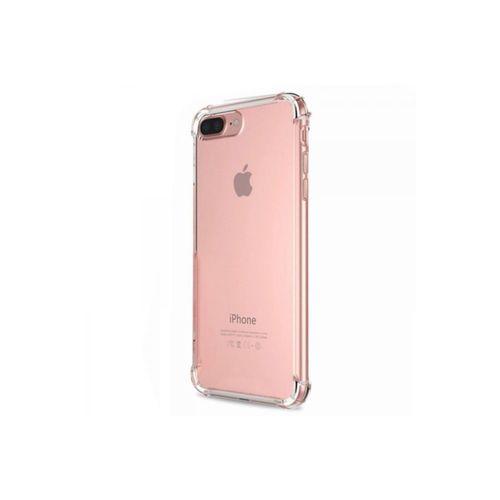 Köşe Korumalı Şeffaf Tank Kılıf İphone 7 ve 8 Uyumlu