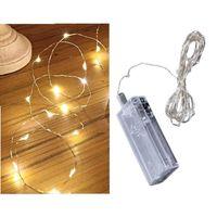 Dekoratif Pilli Peri Led Işık - 2 adet