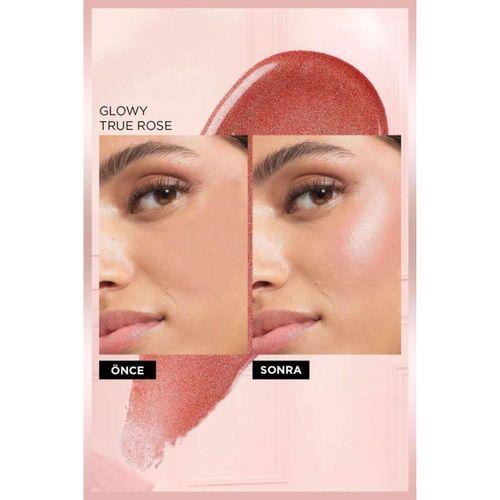 Lumi Blush Glowy Likit Allık True Rose 630
