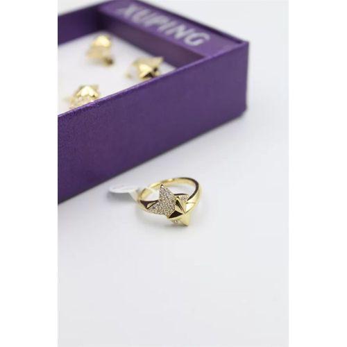 6'lı Kutu Xuping Yüzük - Altın