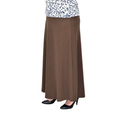 Kadın Uzun Lastikli Kloş Etek BGL-ST04728